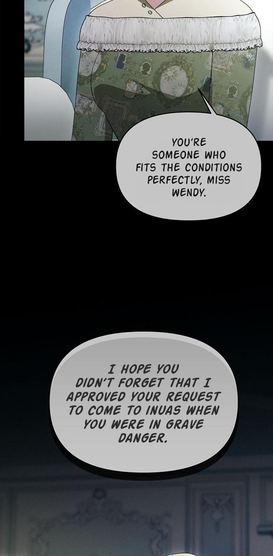 The Villainess Debuts Gorgeously chapter 82 page 35