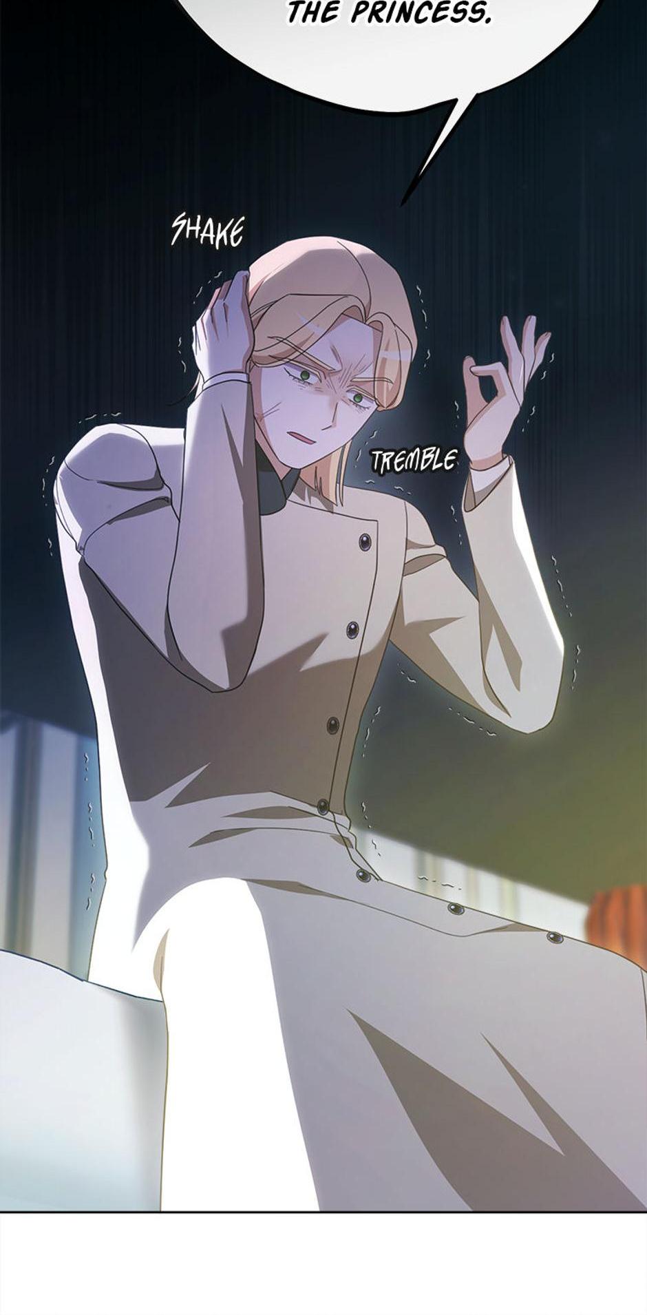 The Villainess Debuts Gorgeously chapter 82 page 37