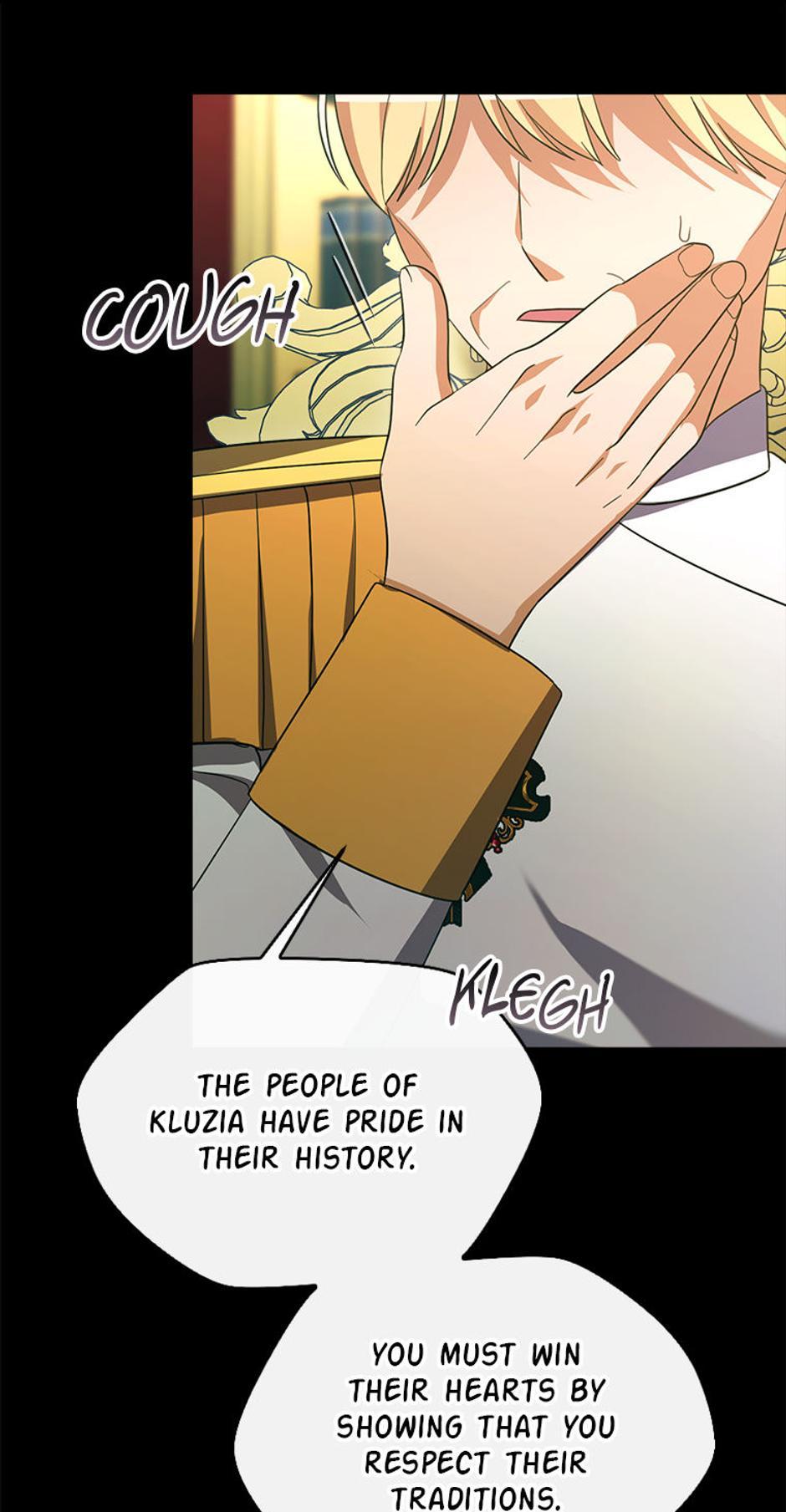 The Villainess Debuts Gorgeously chapter 82 page 44
