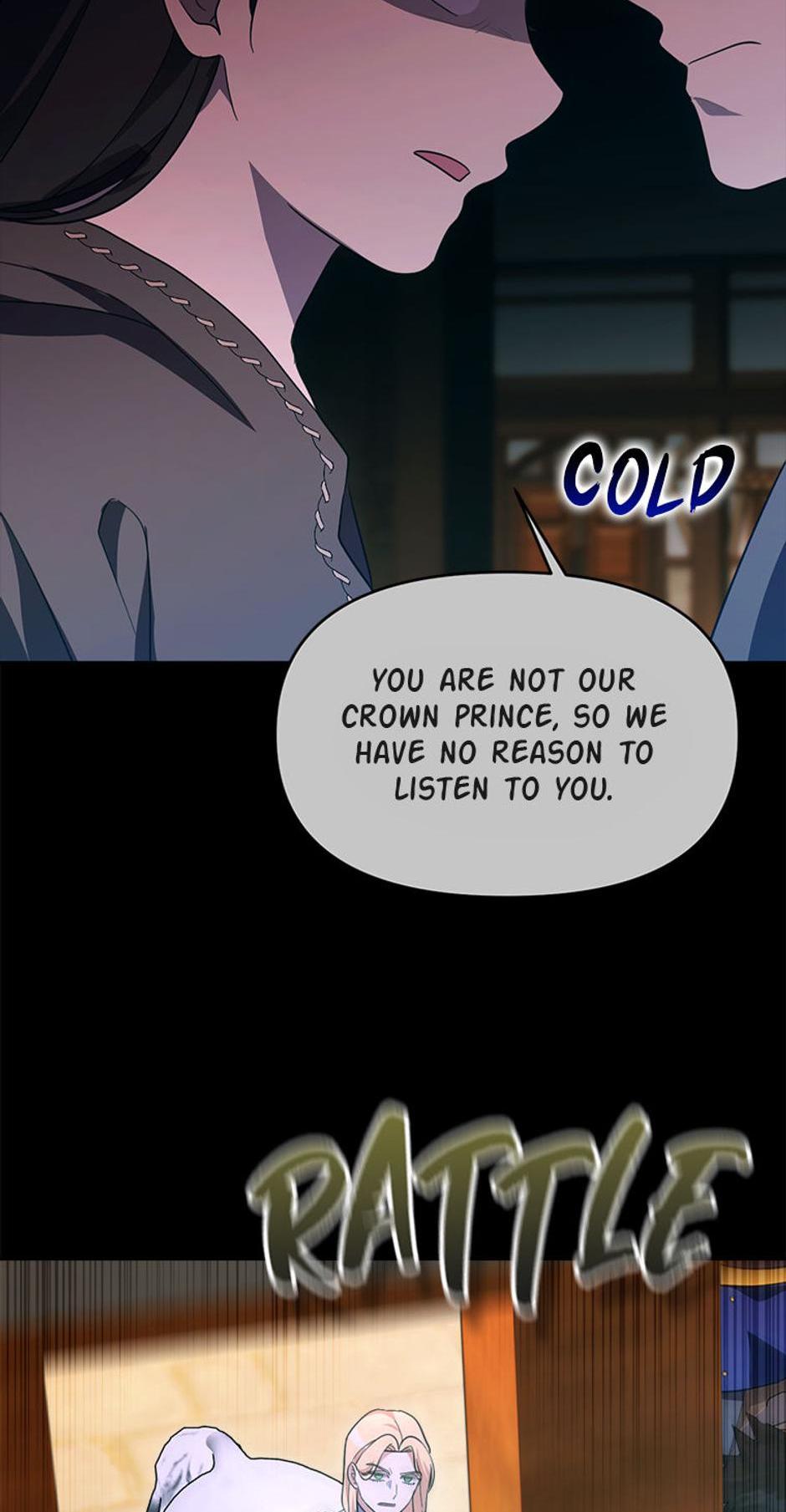 The Villainess Debuts Gorgeously chapter 82 page 46