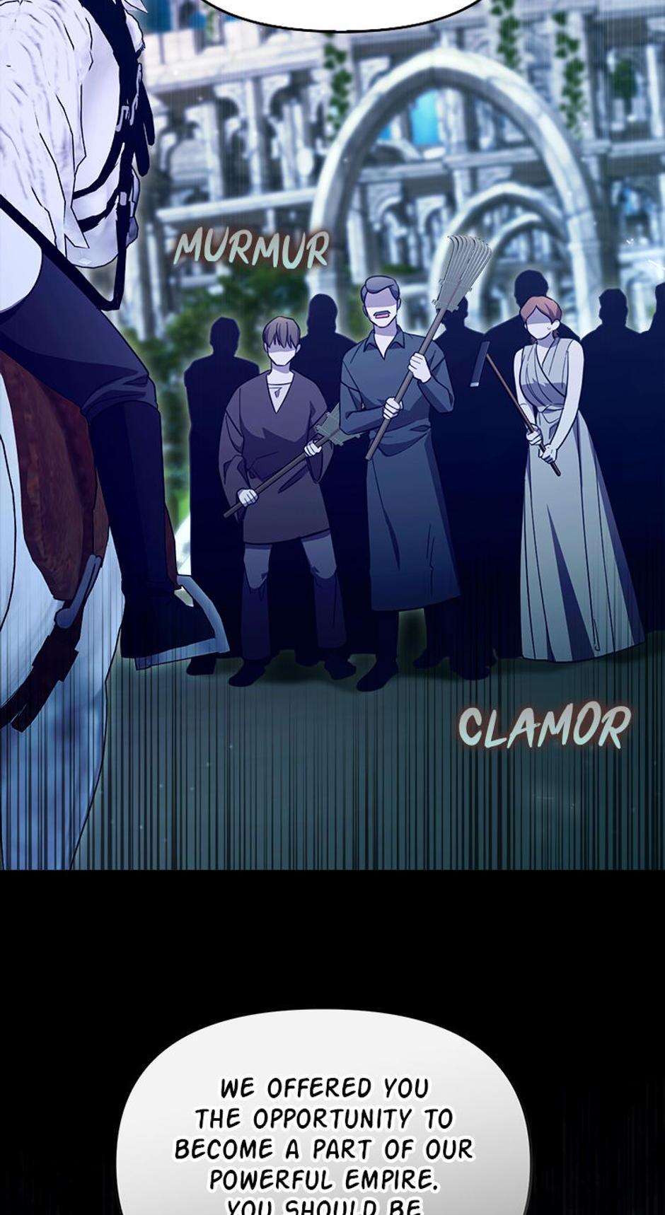 The Villainess Debuts Gorgeously chapter 82 page 53