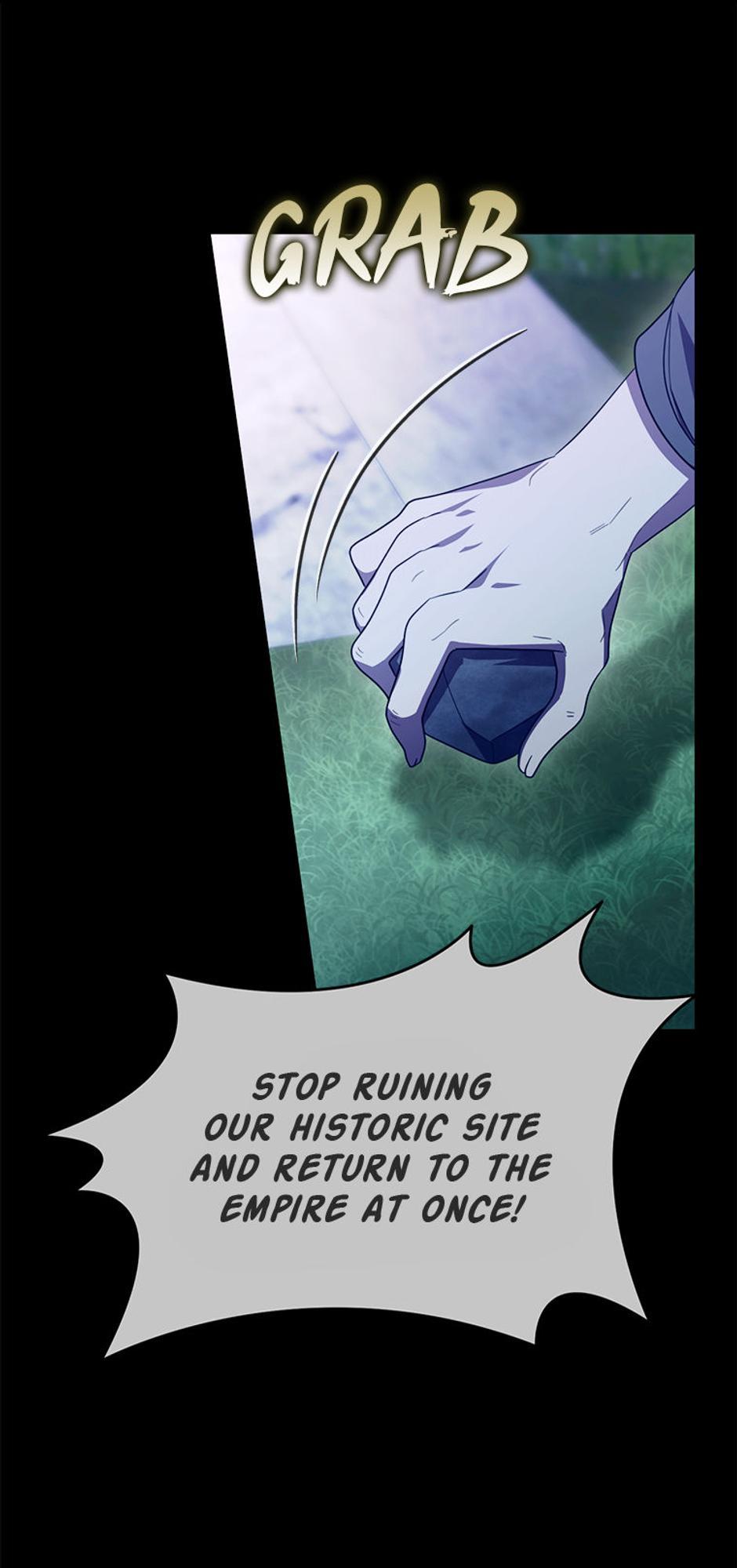 The Villainess Debuts Gorgeously chapter 82 page 55
