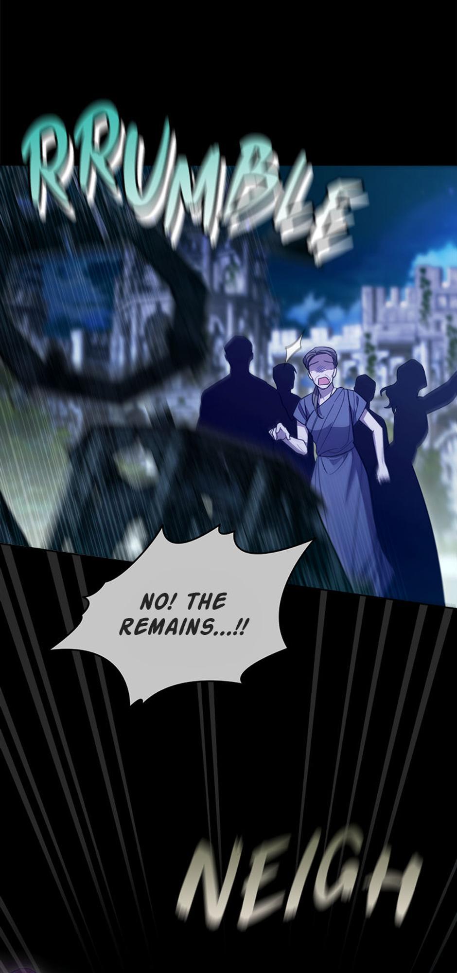 The Villainess Debuts Gorgeously chapter 82 page 60