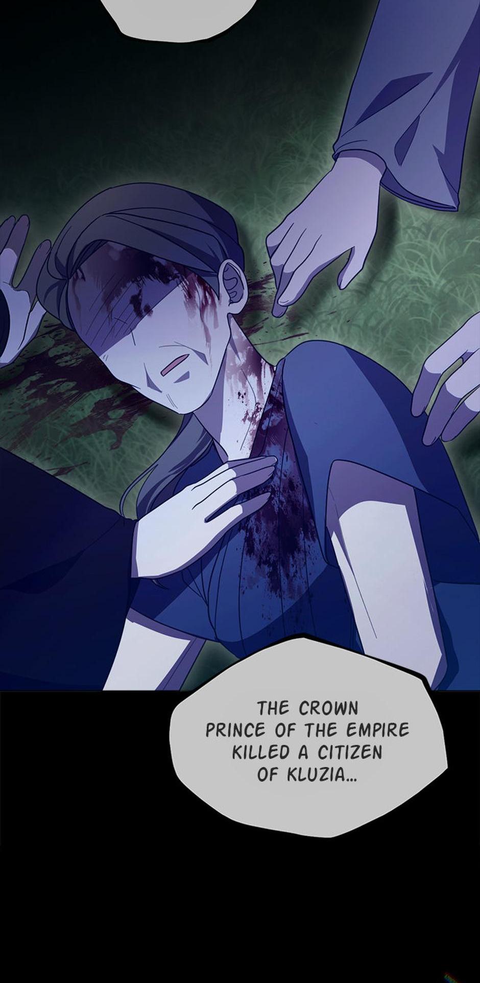 The Villainess Debuts Gorgeously chapter 82 page 63