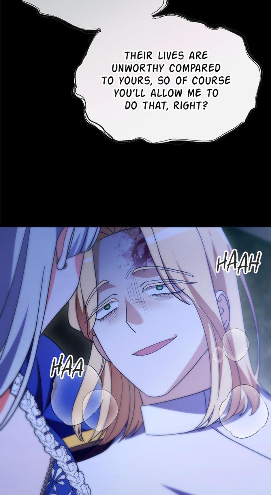 The Villainess Debuts Gorgeously chapter 82 page 71