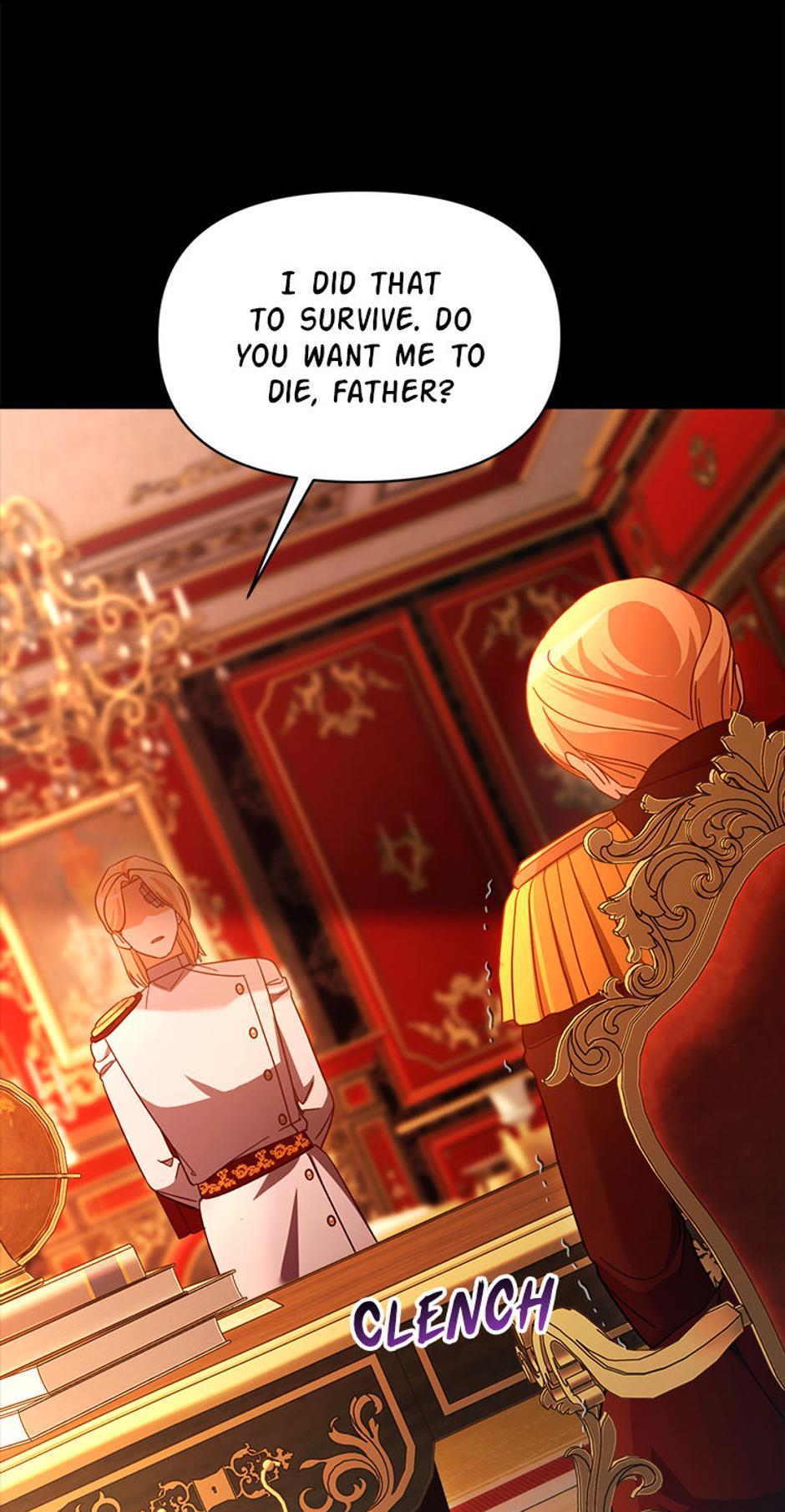 The Villainess Debuts Gorgeously chapter 82 page 75