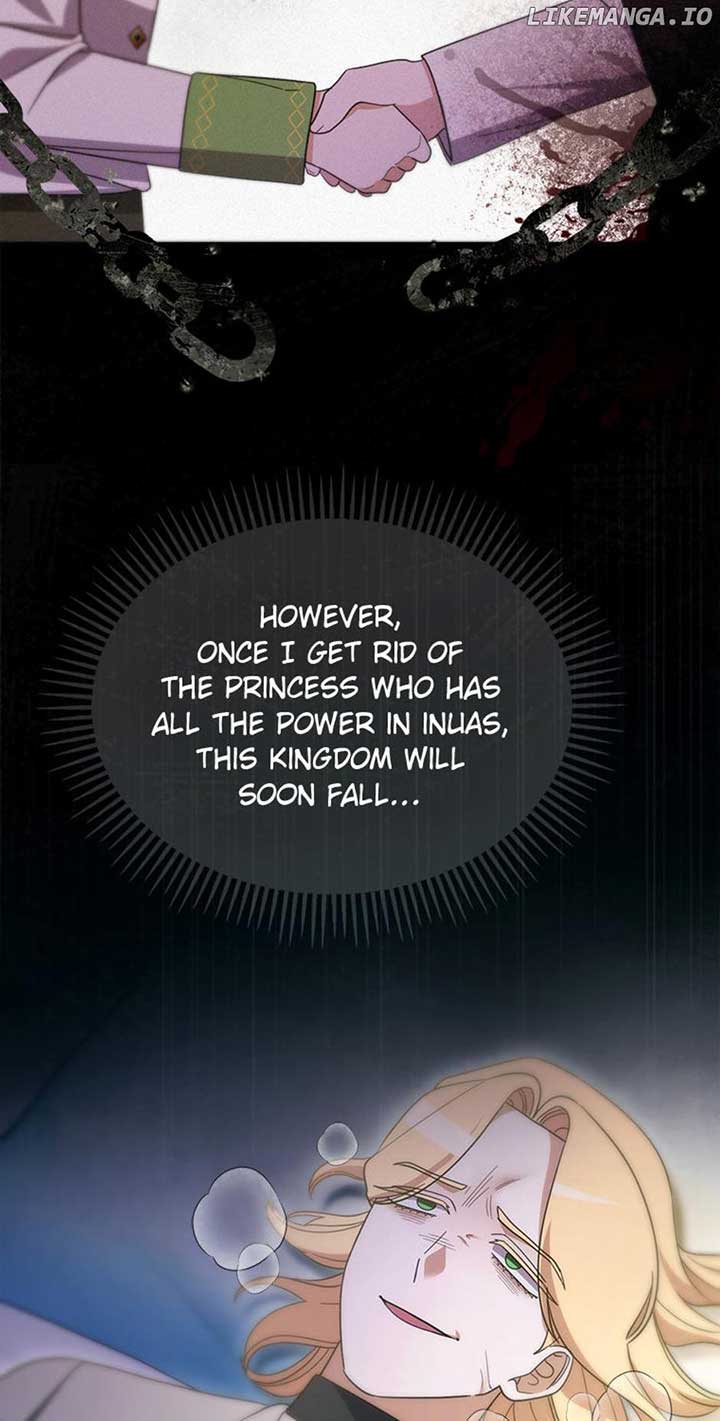 The Villainess Debuts Gorgeously chapter 83 page 8