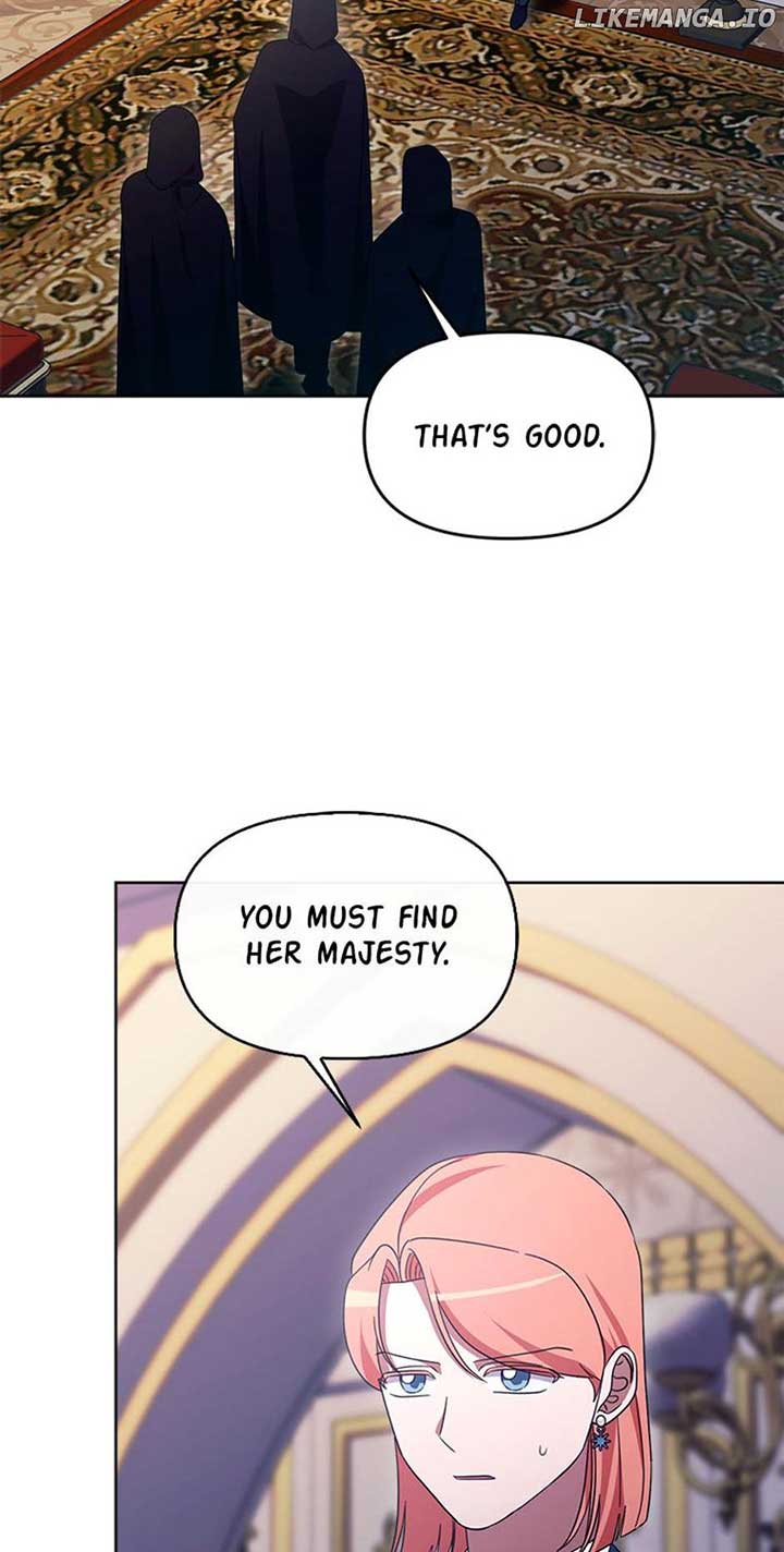 The Villainess Debuts Gorgeously chapter 83 page 21