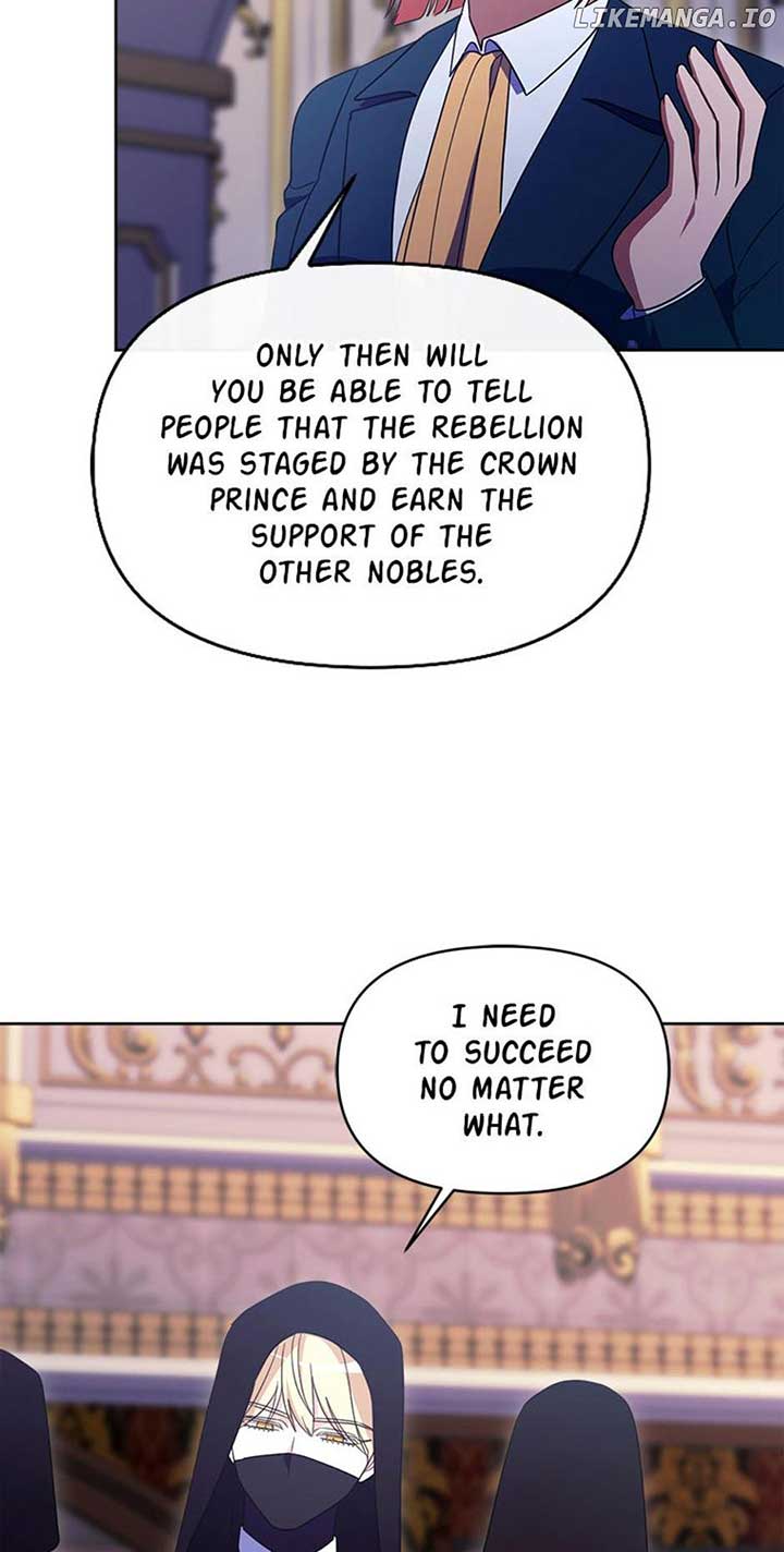 The Villainess Debuts Gorgeously chapter 83 page 22