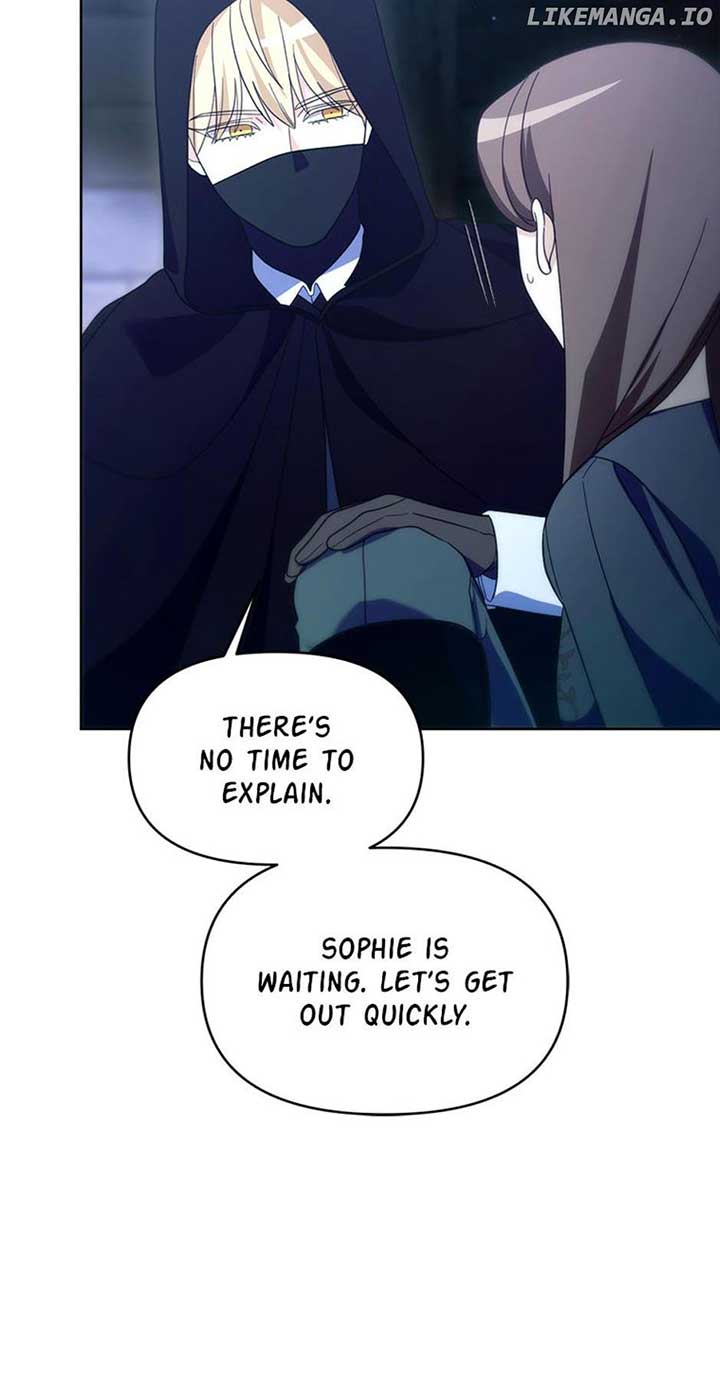 The Villainess Debuts Gorgeously chapter 83 page 33