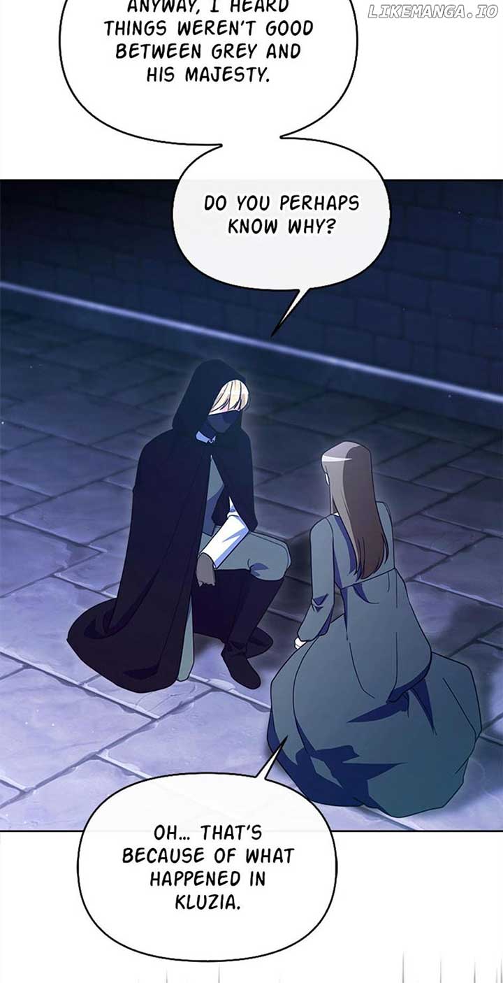 The Villainess Debuts Gorgeously chapter 83 page 36