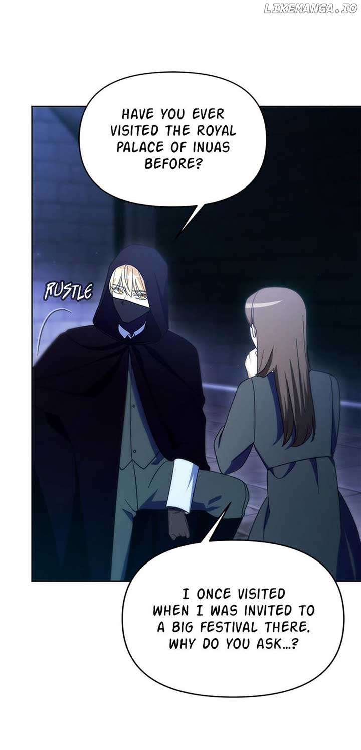 The Villainess Debuts Gorgeously chapter 83 page 41