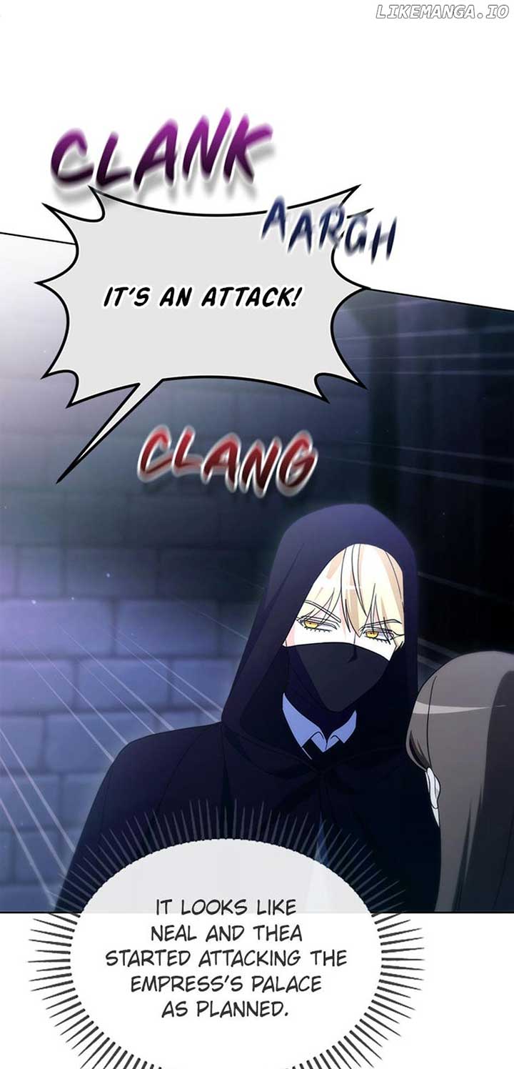 The Villainess Debuts Gorgeously chapter 83 page 43