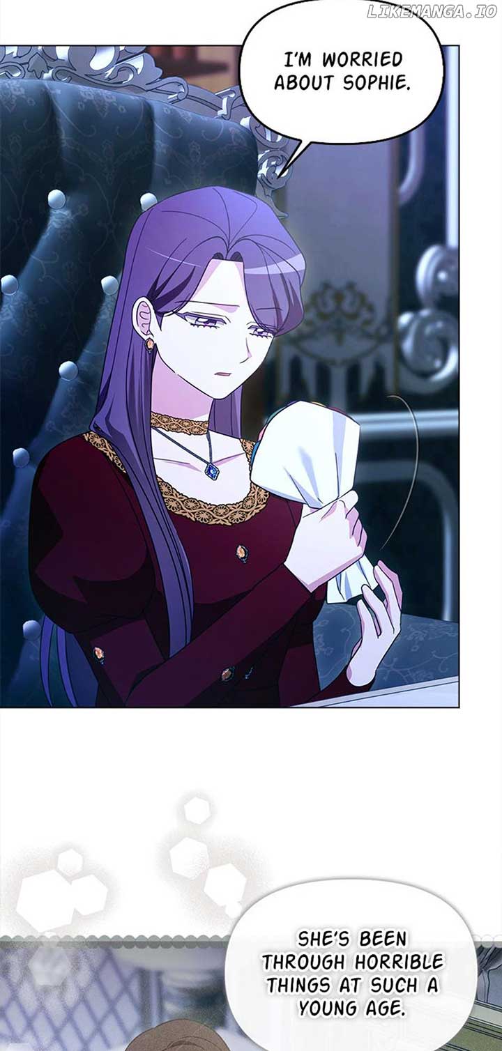 The Villainess Debuts Gorgeously chapter 83 page 49