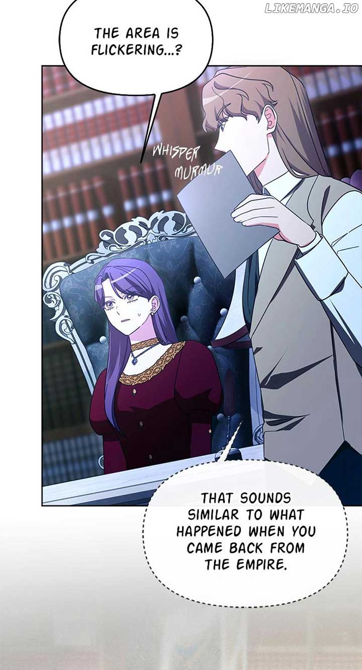 The Villainess Debuts Gorgeously chapter 83 page 56