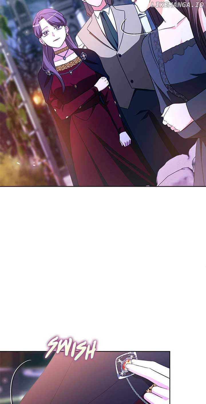 The Villainess Debuts Gorgeously chapter 83 page 63