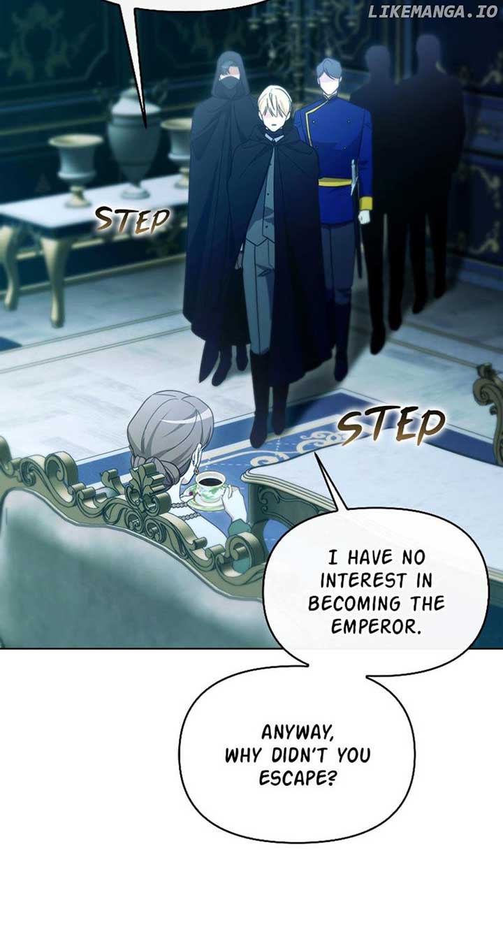 The Villainess Debuts Gorgeously chapter 83 page 72
