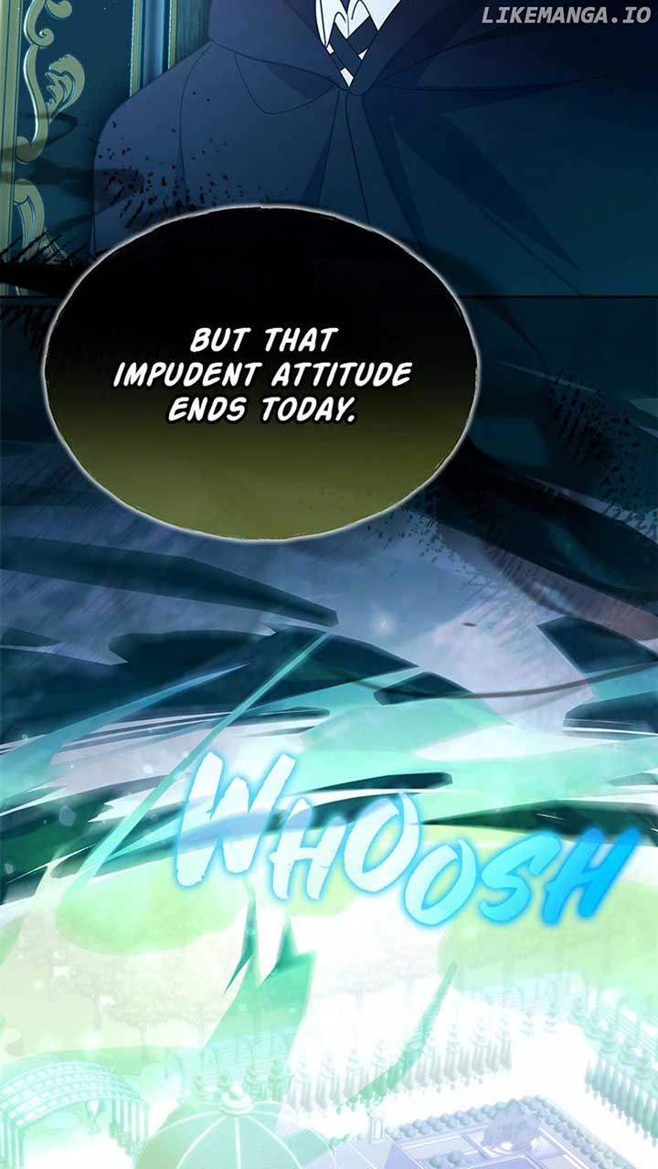 The Villainess Debuts Gorgeously chapter 83 page 76