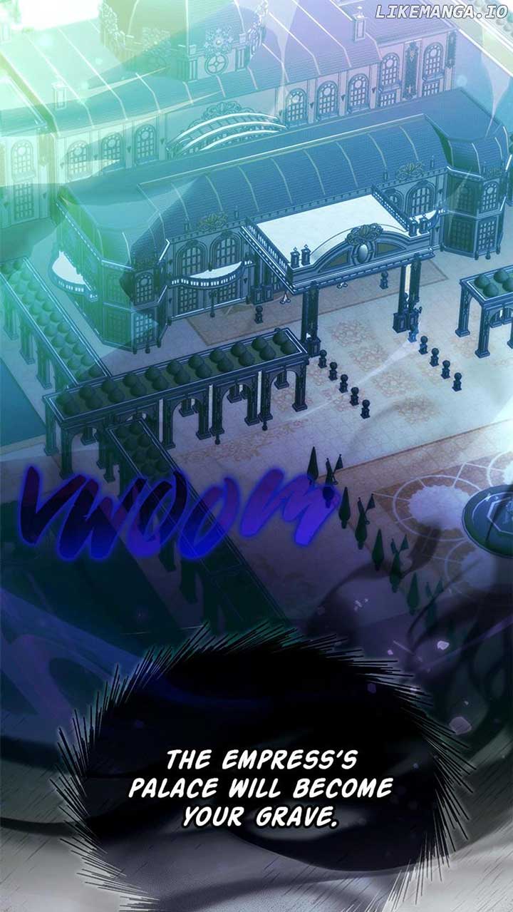 The Villainess Debuts Gorgeously chapter 83 page 77