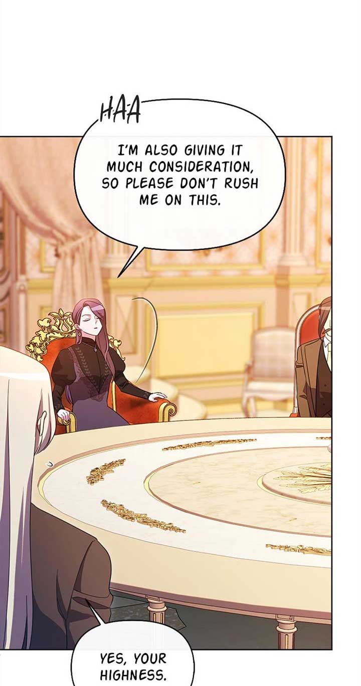 The Villainess Debuts Gorgeously chapter 84 page 32