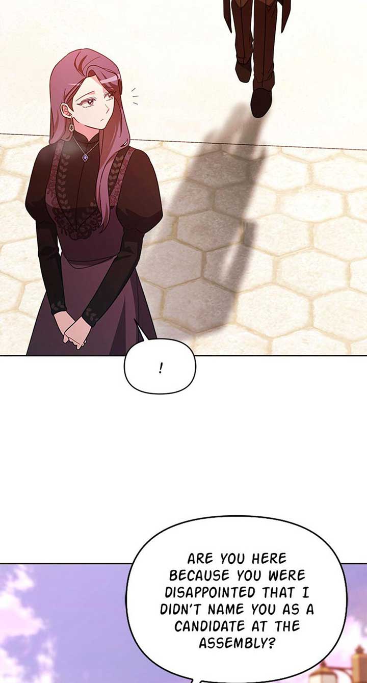 The Villainess Debuts Gorgeously chapter 84 page 41
