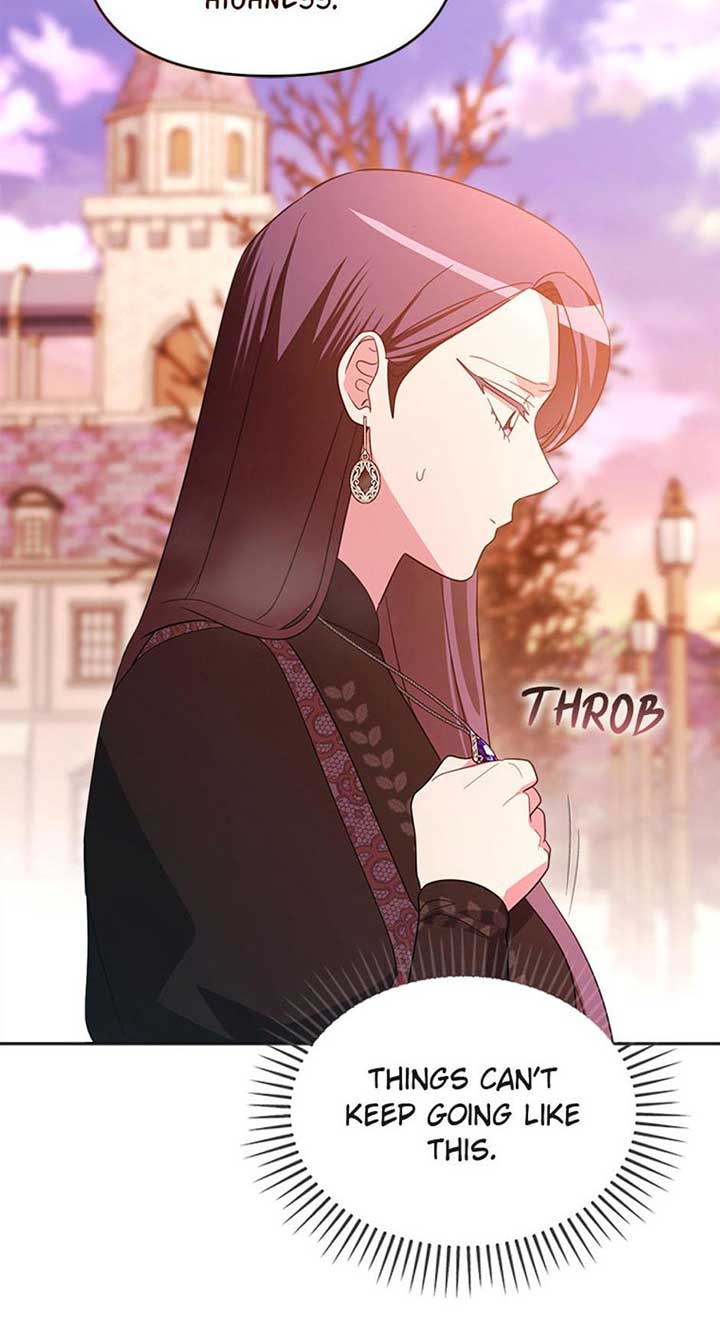 The Villainess Debuts Gorgeously chapter 84 page 45