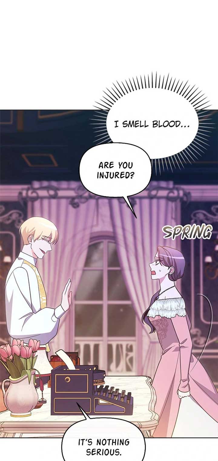 The Villainess Debuts Gorgeously chapter 85 page 22