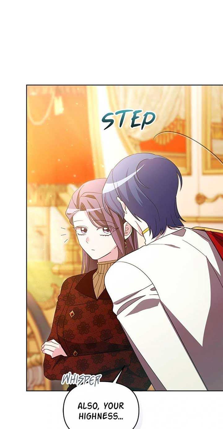 The Villainess Debuts Gorgeously chapter 85 page 40
