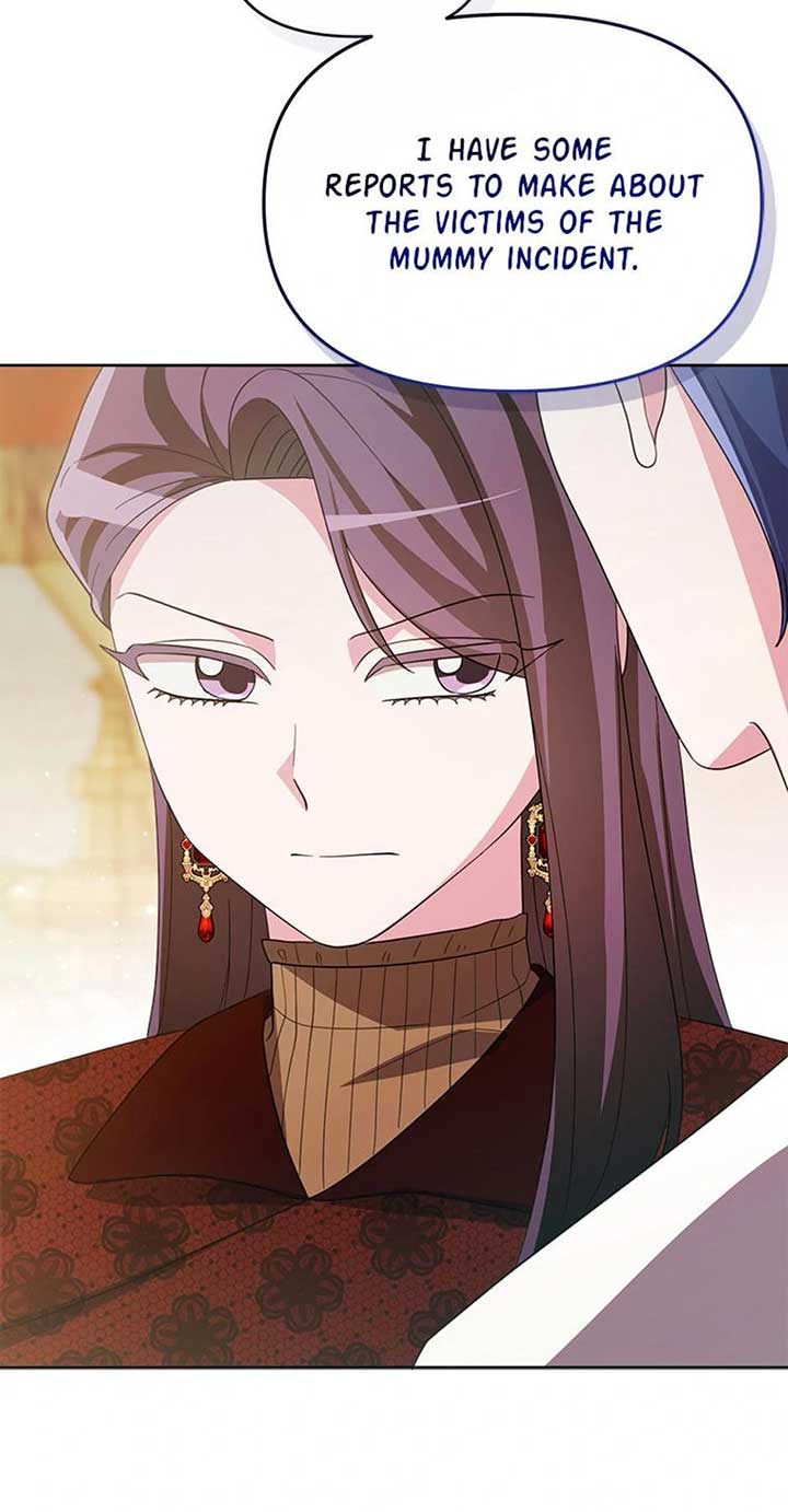 The Villainess Debuts Gorgeously chapter 85 page 41