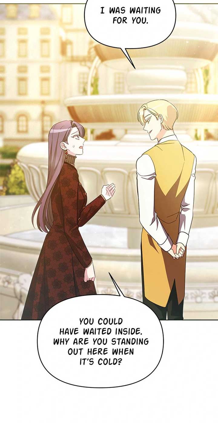 The Villainess Debuts Gorgeously chapter 85 page 48