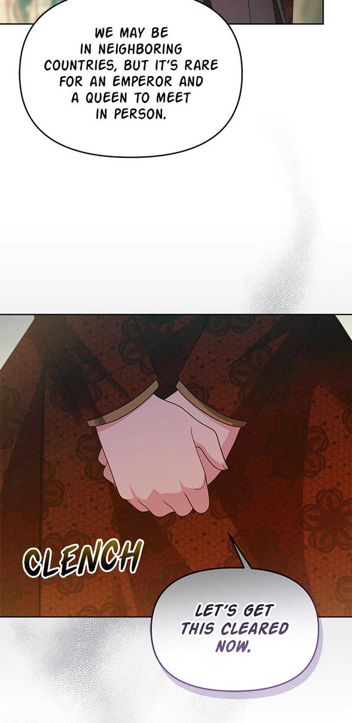 The Villainess Debuts Gorgeously chapter 85 page 59