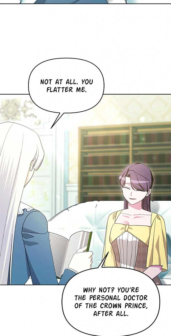 The Villainess Debuts Gorgeously chapter 86 page 4