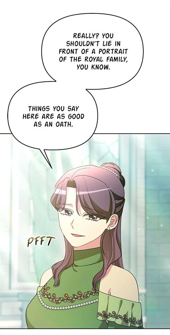 The Villainess Debuts Gorgeously chapter 86 page 44