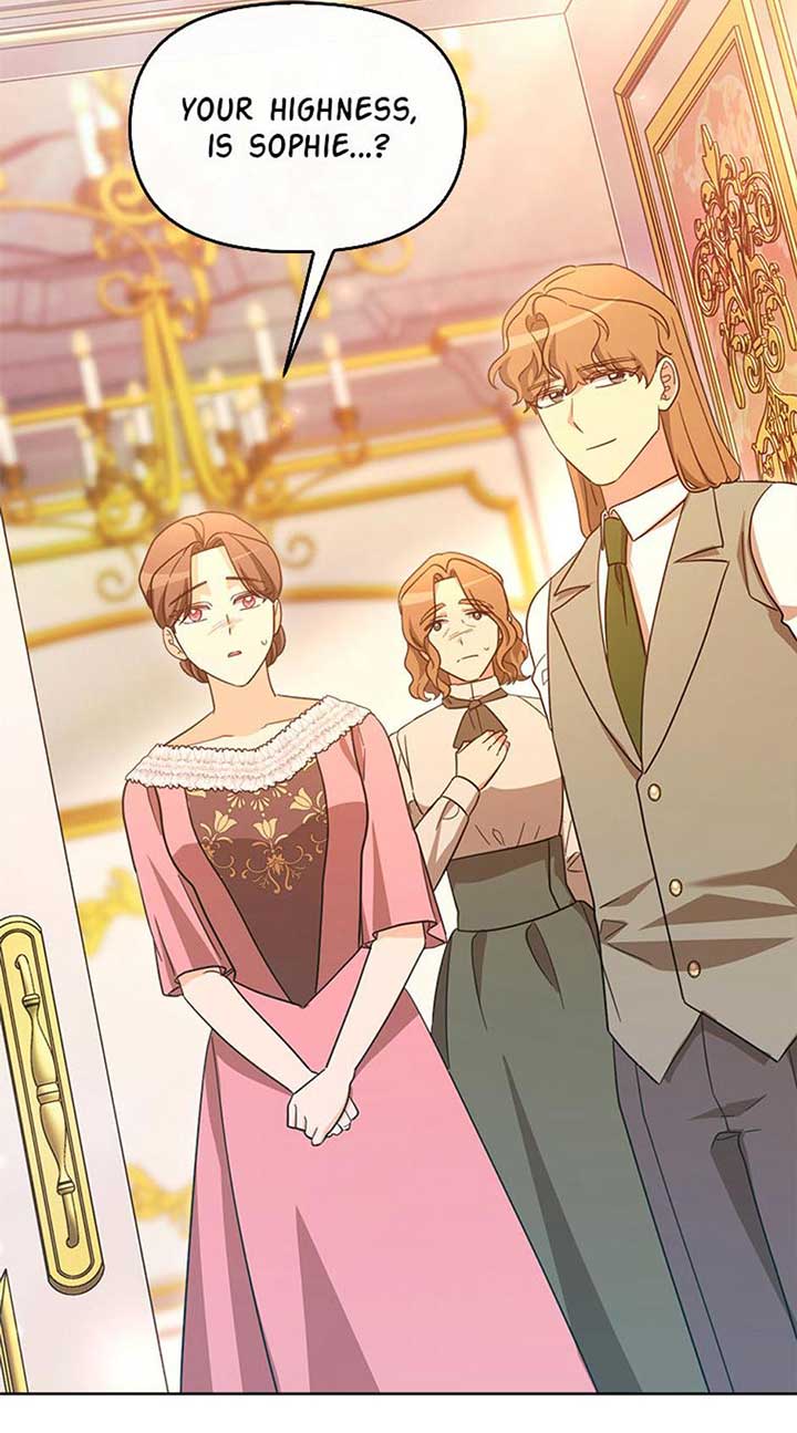 The Villainess Debuts Gorgeously chapter 86 page 64