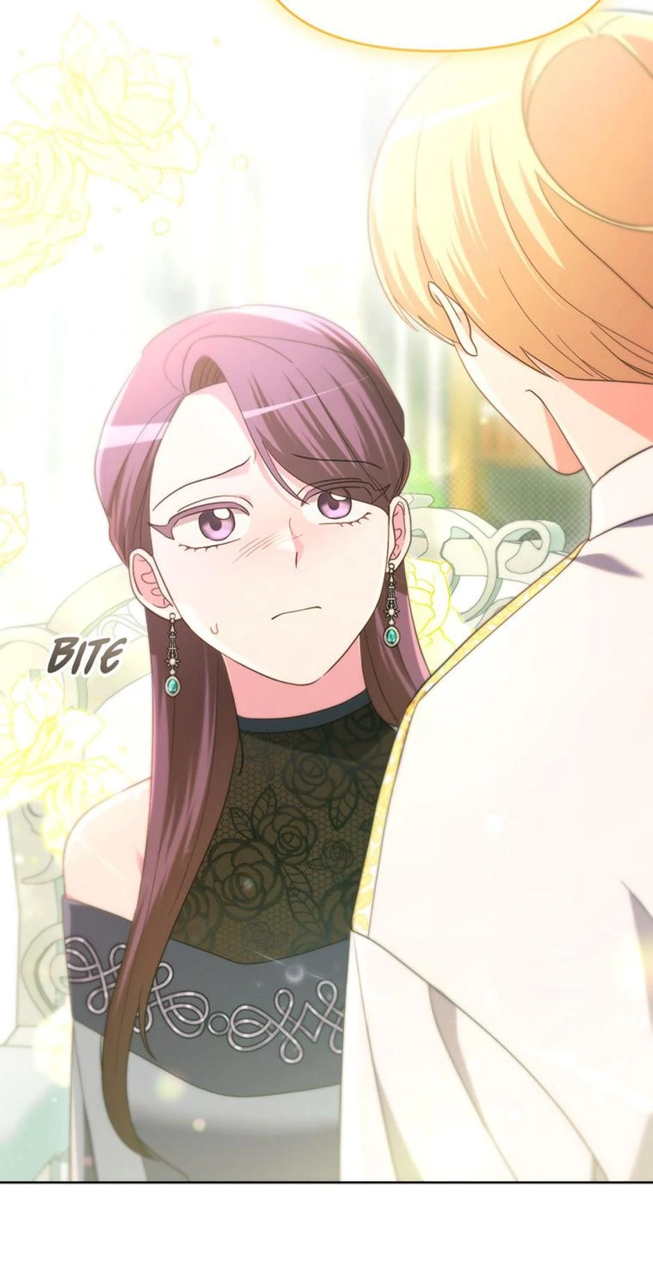 The Villainess Debuts Gorgeously chapter 87 page 9