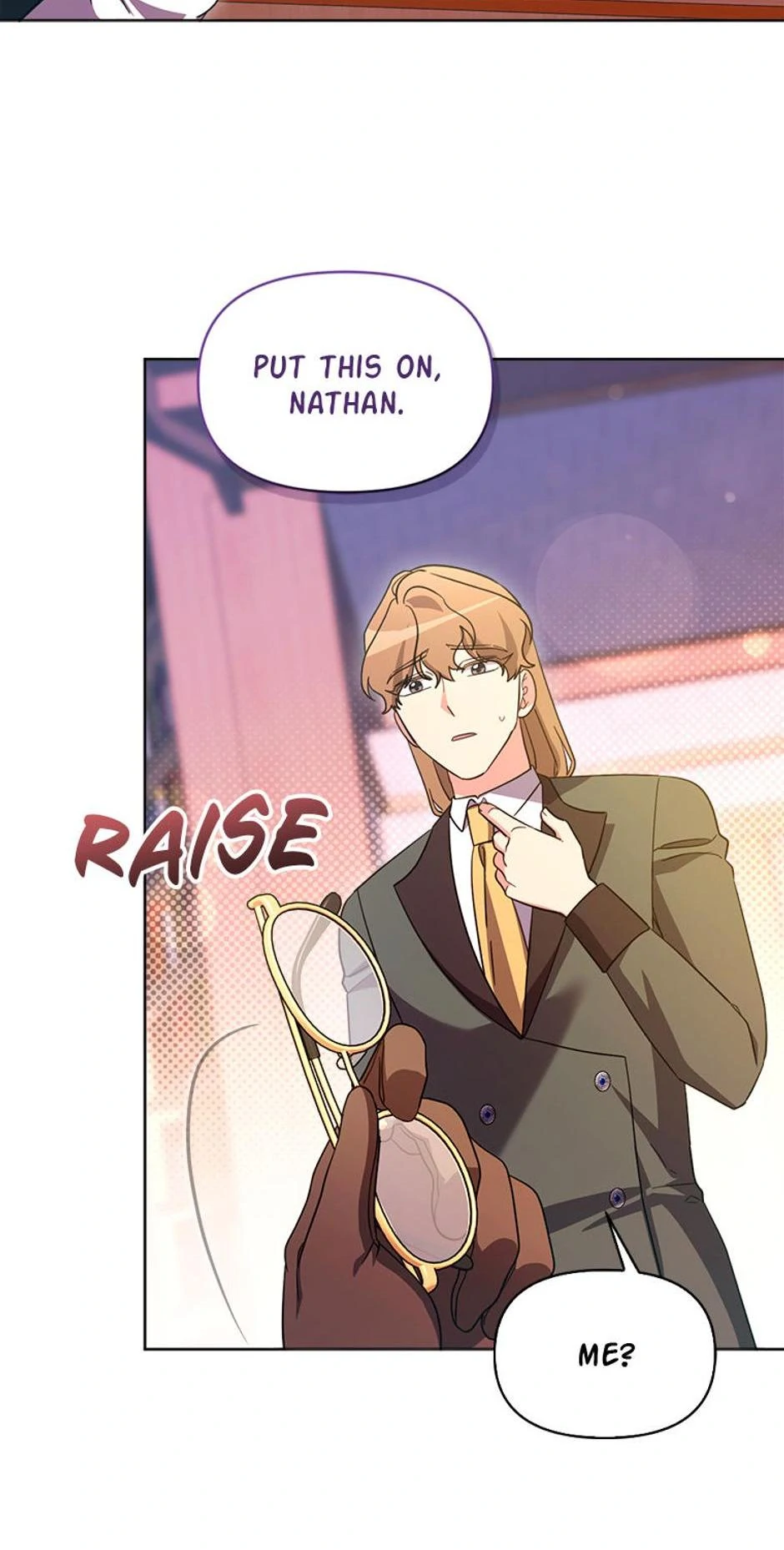 The Villainess Debuts Gorgeously chapter 87 page 21