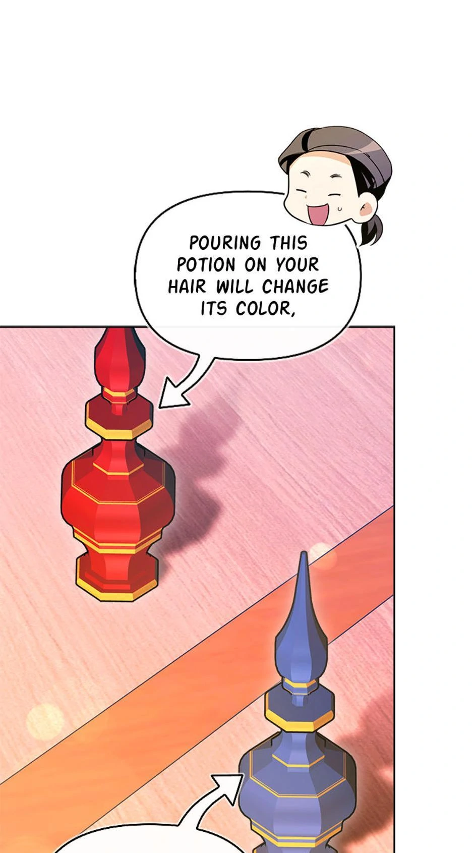 The Villainess Debuts Gorgeously chapter 87 page 24