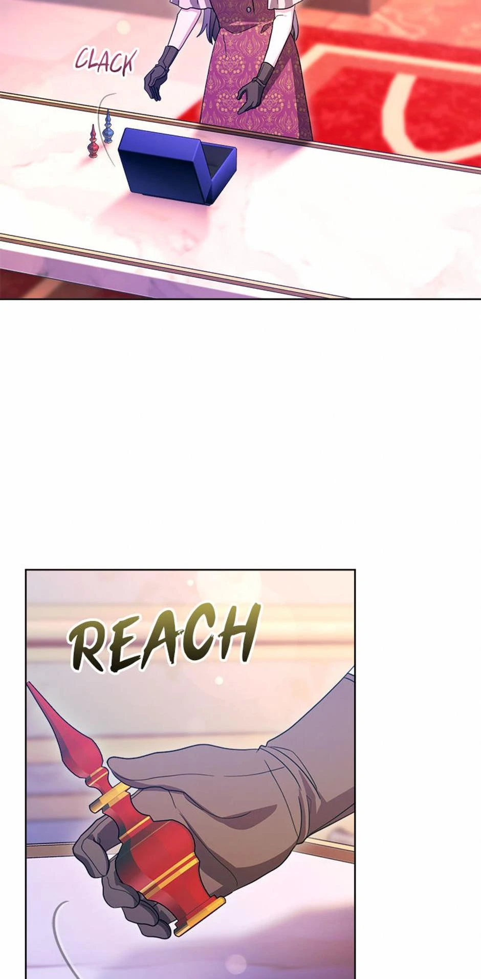 The Villainess Debuts Gorgeously chapter 87 page 39