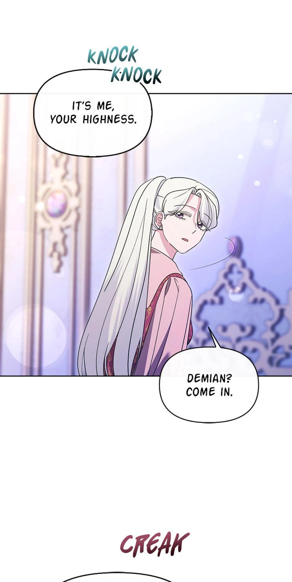The Villainess Debuts Gorgeously chapter 87 page 43