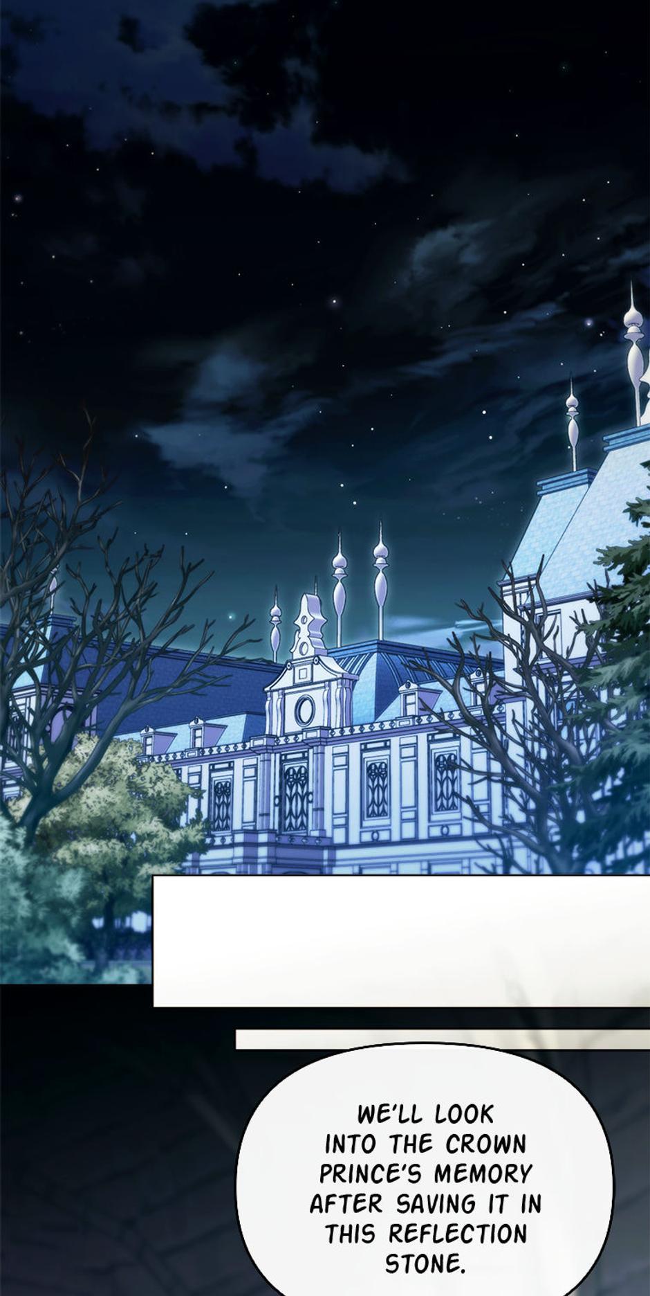The Villainess Debuts Gorgeously chapter 87 page 47