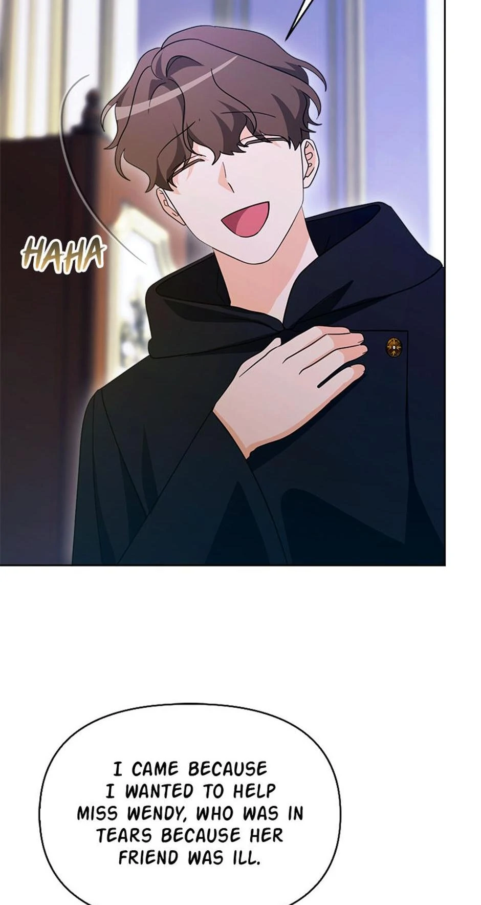 The Villainess Debuts Gorgeously chapter 87 page 59