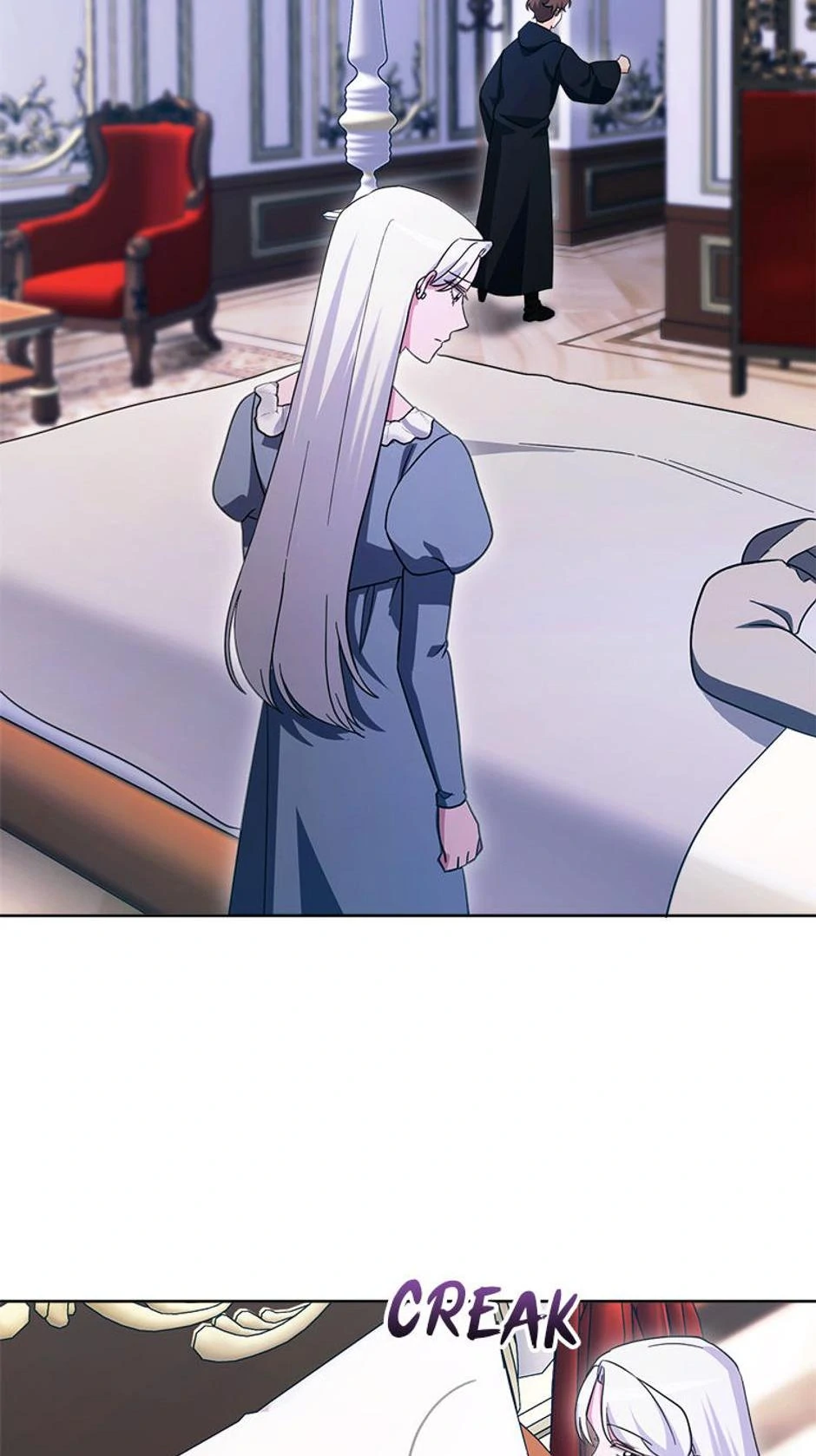 The Villainess Debuts Gorgeously chapter 87 page 64