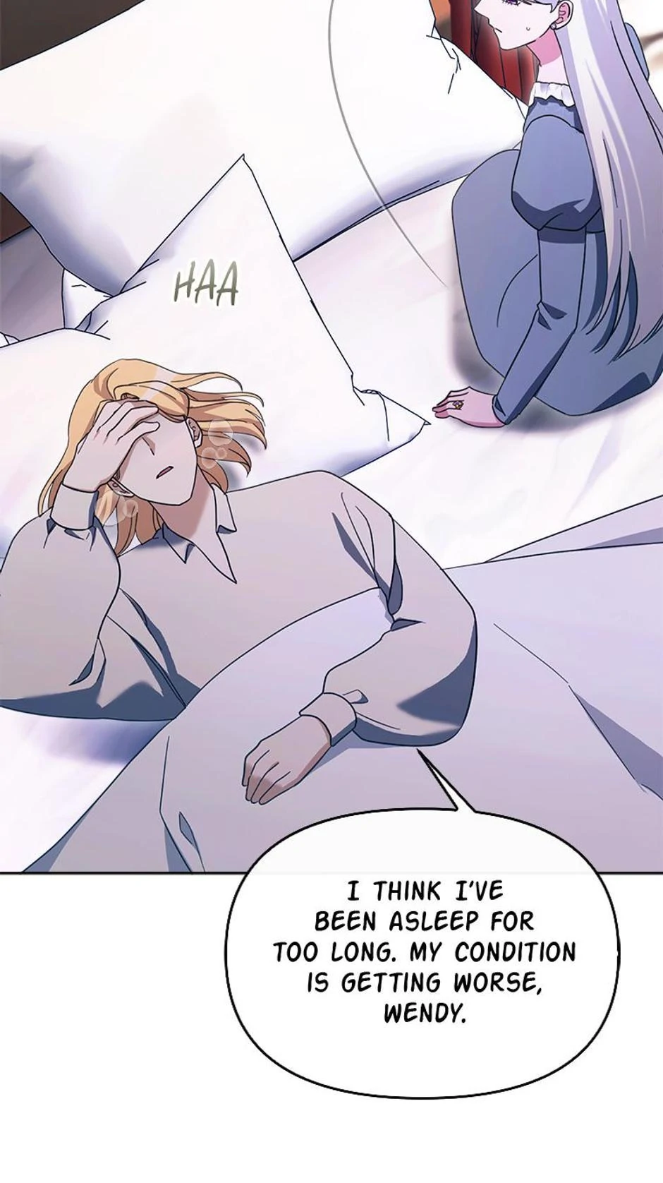 The Villainess Debuts Gorgeously chapter 87 page 65
