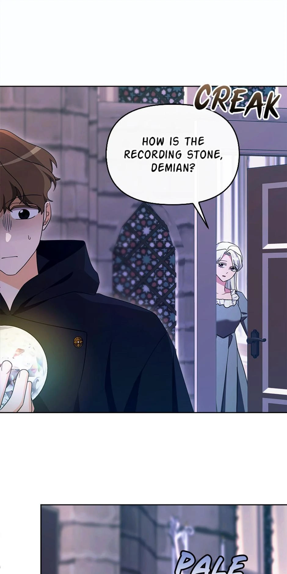 The Villainess Debuts Gorgeously chapter 88 page 7