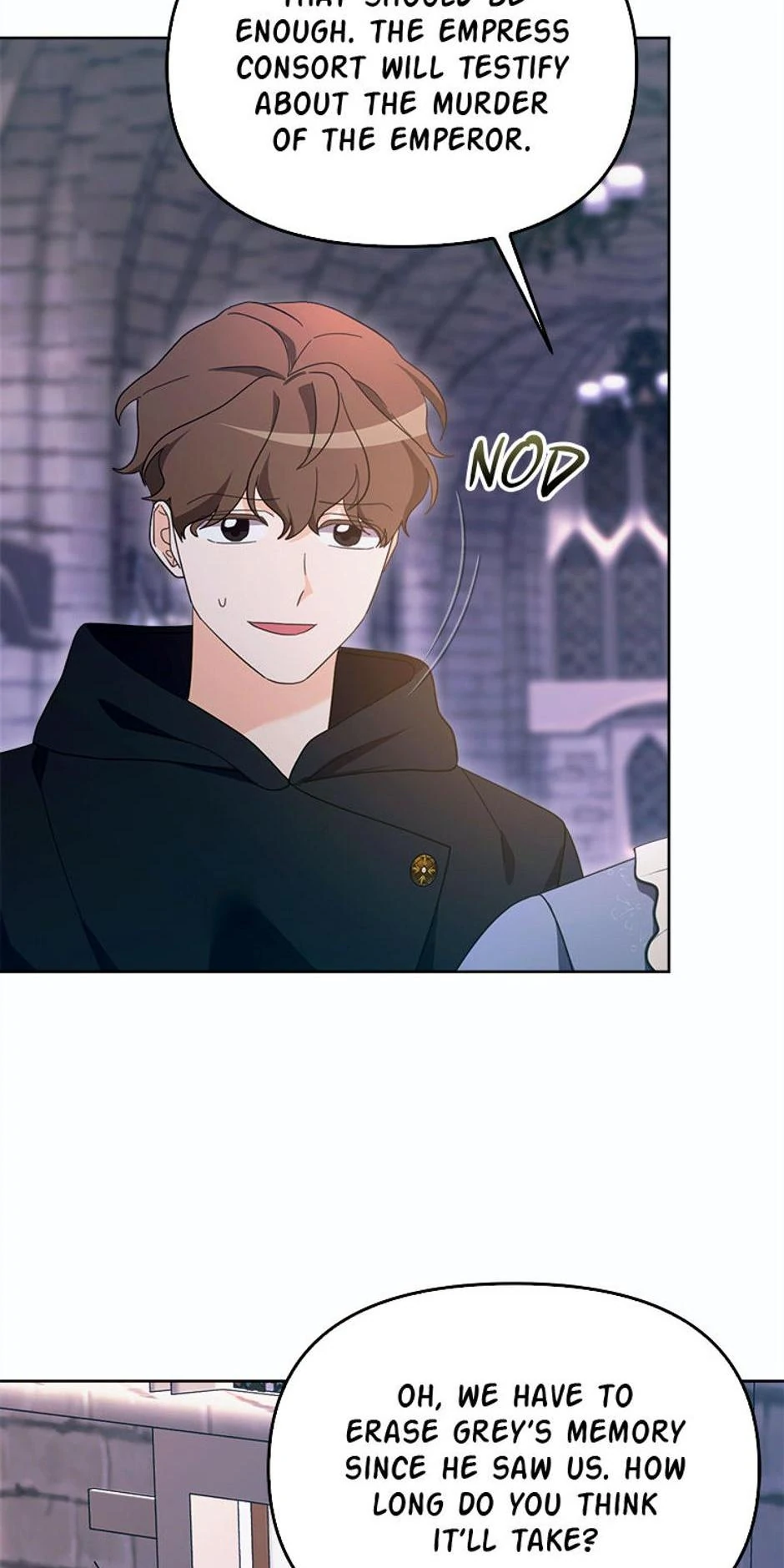 The Villainess Debuts Gorgeously chapter 88 page 11