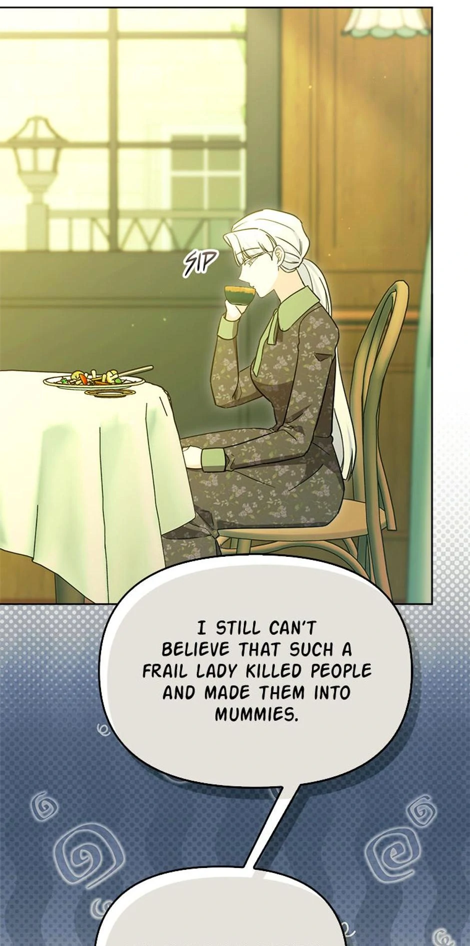 The Villainess Debuts Gorgeously chapter 88 page 27