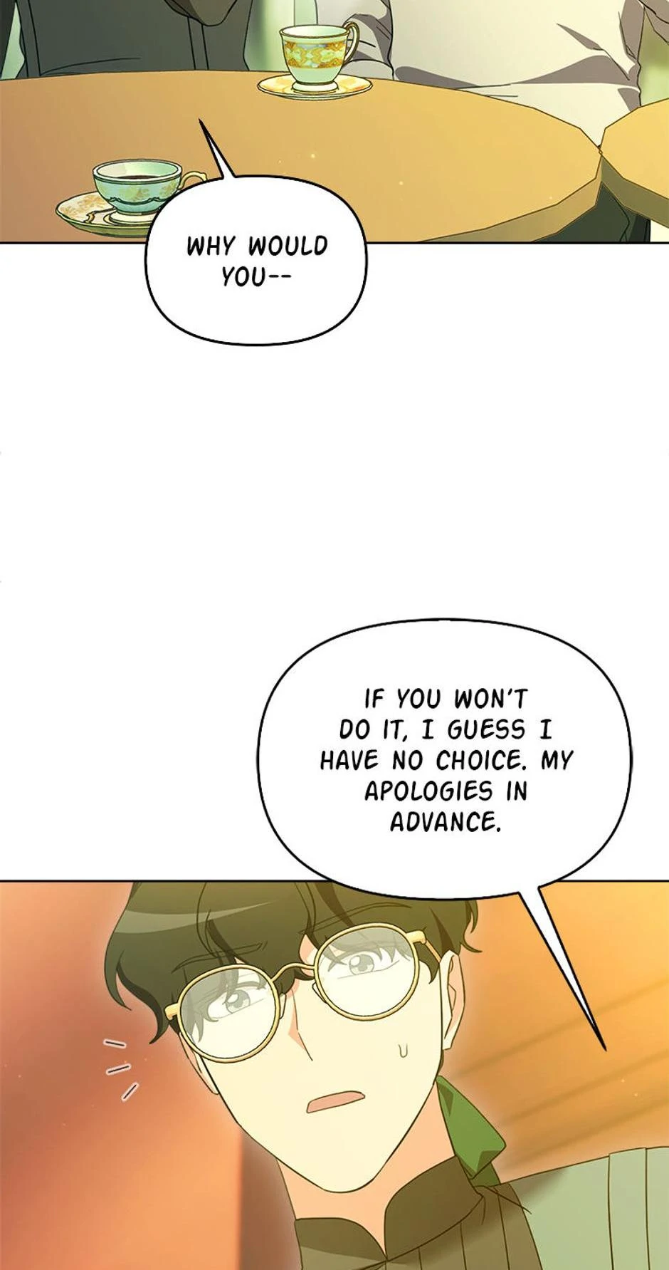 The Villainess Debuts Gorgeously chapter 88 page 32