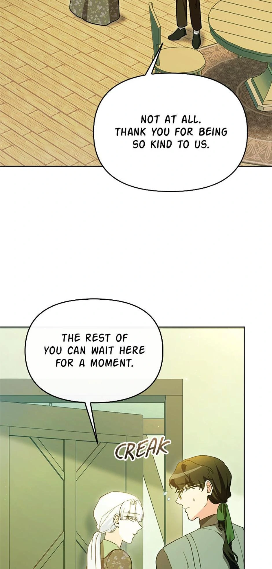 The Villainess Debuts Gorgeously chapter 88 page 41