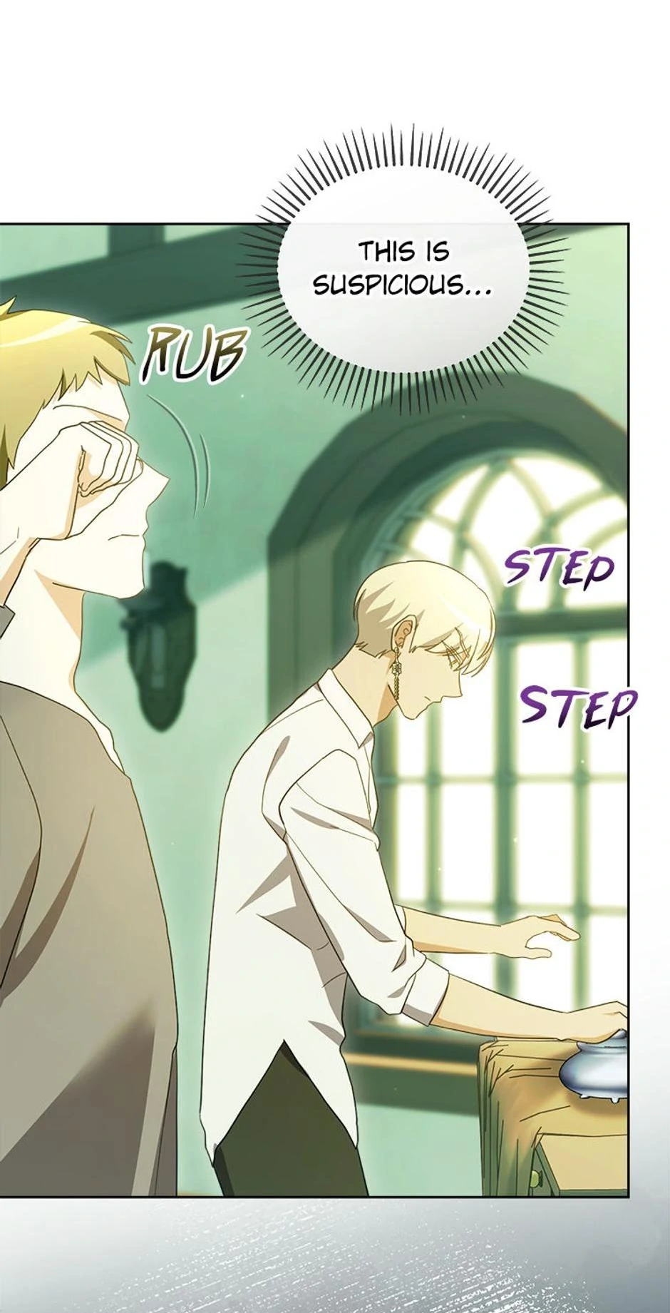 The Villainess Debuts Gorgeously chapter 88 page 46
