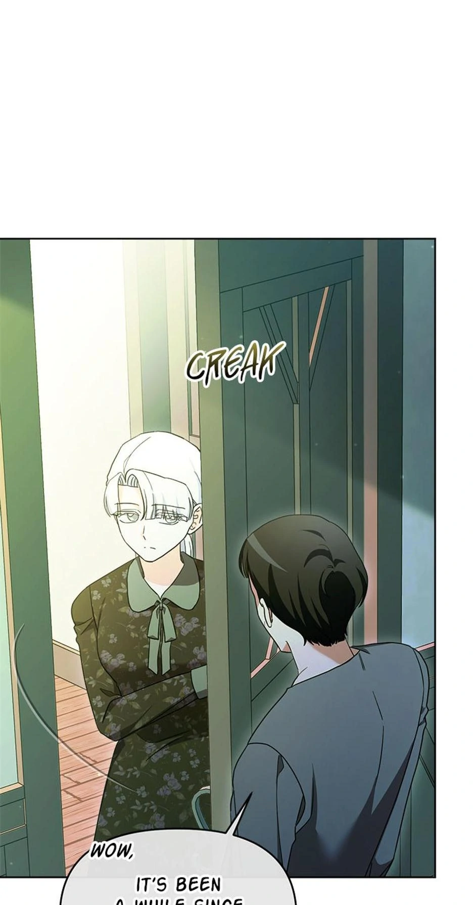 The Villainess Debuts Gorgeously chapter 88 page 56
